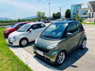 SMART ForTwo 800DIESEL 33KW COUPE' PASSION TETTOPANORAMA BCOLOR - main picture