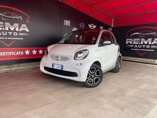 SMART ForTwo 90 0.9 Turbo twinamic limited #4 (rif. 20157790), A - main picture