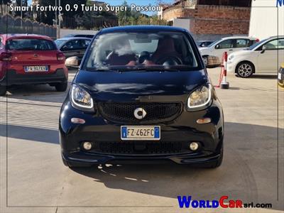 SMART ForTwo 0.9 TURBO TWINAMIC YOUNGSTER (rif. 20453935), Anno - main picture