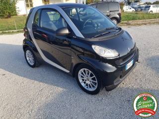 SMART ForTwo 1000 52 kW coupé limited two (rif. 20608603), Anno - main picture