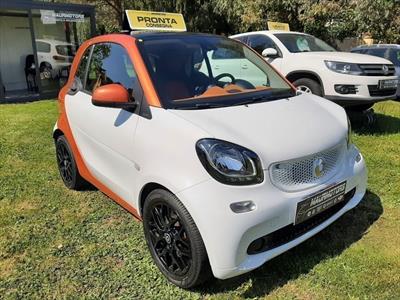 SMART ForTwo 70 1.0 twinamic Youngster (rif. 18268662), Anno 201 - main picture