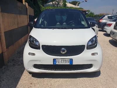 SMART ForTwo 70 1.0 twinamic Youngster (rif. 18268937), Anno 201 - main picture