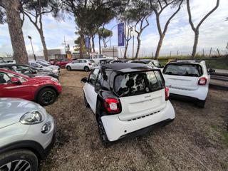SMART ForTwo 1.0cc PASSION 71cv TETTO PANORAMA BLUETOOTH CRUISE - main picture