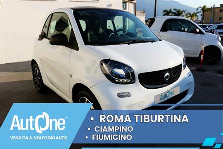 Smart Fortwo 1000 52 Kw Mhd Coup Passion Pronta Consegna Visibil - main picture