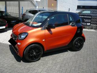 SMART ForTwo 1000 52 kW MHD coupé passion (rif. 20603245), Anno - main picture