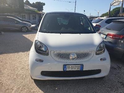 SMART ForTwo 70 1.0 twinamic Youngster (rif. 18268937), Anno 201 - main picture