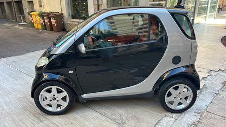 SMART ForTwo 70 1.0 twinamic Youngster (rif. 19506671), Anno 201 - main picture