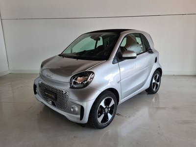 smart fortwo 70 1.0 twinamic Youngster, Anno 2018, KM 67922 - main picture