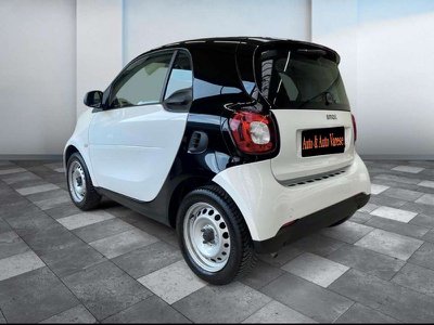 smart fortwo 70 1.0 twinamic Youngster, Anno 2019, KM 59500 - main picture