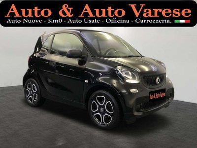 smart fortwo 70 1.0 twinamic Youngster, Anno 2019, KM 59500 - main picture