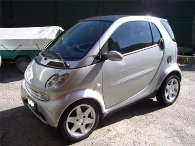 Smart Fortwo 700 Coup Passion 45 Kw, Anno 2005, KM 83885 - main picture