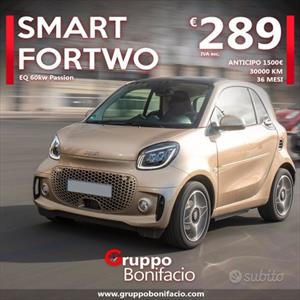 Smart Fortwo 90 0.9 Turbo Twinamic Prime 2019, Anno 2019, KM 150 - main picture