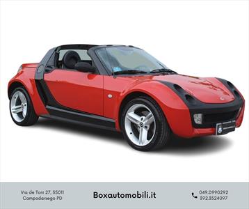 Smart Roadster 700 Smart Roadster coup60 Kw Passion, Anno 2004, - main picture