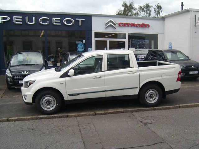 SsangYong Musso Sports Work 2.2 E-XDI 4x4 Kamera - main picture