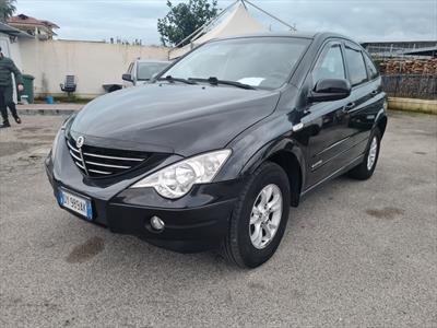 Ssangyong Actyon 2.0 Xdi 4wd Style, Anno 2009, KM 190000 - main picture