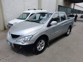SSANGYONG Actyon 2.0 XDi 4WD (rif. 20653399), Anno 2007, KM 122 - main picture