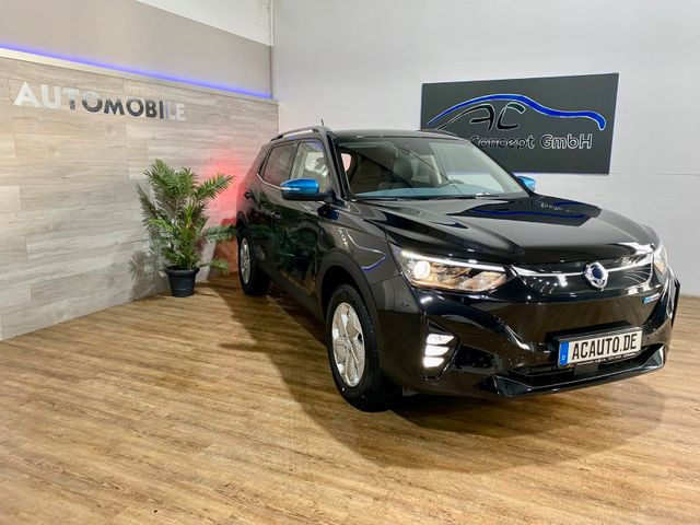 Ssangyong Tivoli 1.6 diesel 2WD Comfort, Anno 2021, KM 36700 - main picture