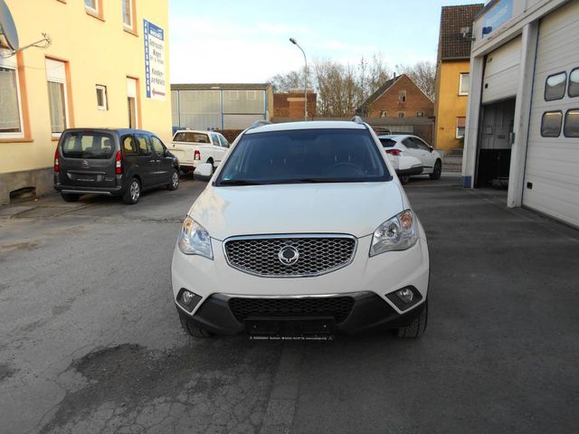 SsangYong Korando Special Edition Diesel 2WD - main picture