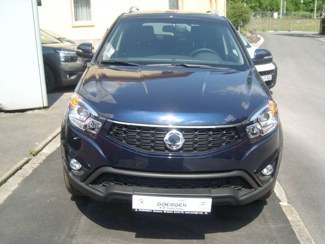 SsangYong Musso Sports Grand Musso Dream 2.2 D Automatik - main picture