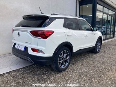 Ssangyong Rexton ICON 4WD 5P AT, Anno 2023, KM 0 - main picture