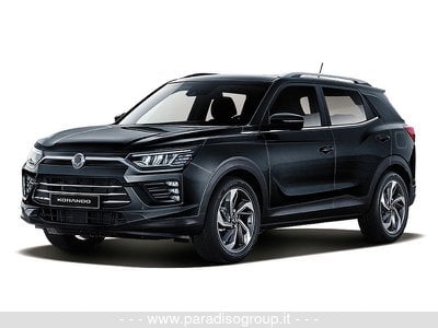 Ssangyong Korando 1.6 Diesel 2WD Dream, KM 0 - main picture