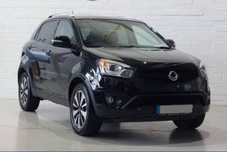 Ssangyong Rexton Sports 2.2 4WD Double Cab Work XL IVA ESCLUSA, - main picture