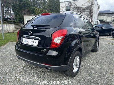Ssangyong Kyron/New Kyron New Kyron 2.0 XVT 4WD Comfort, Anno 20 - main picture