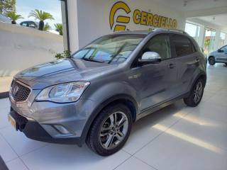 SSANGYONG Korando 2.0 2WD MT GPL Limited (rif. 20712453), Anno 2 - main picture