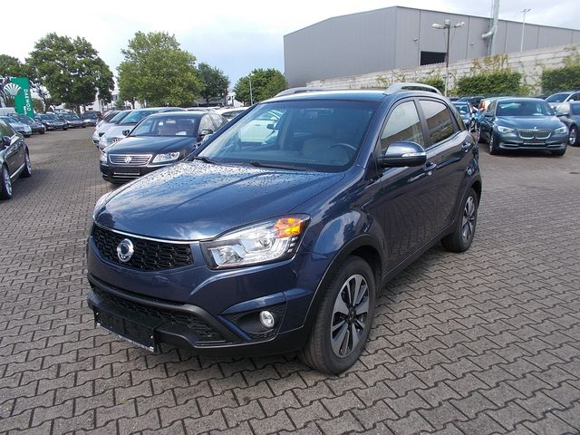 SsangYong Tivoli 1.5 T-GDi 2WD **FIZZ** - main picture