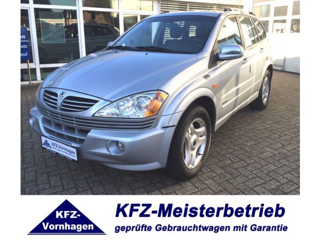 SsangYong Kyron Xdi 4WD * AHK * - main picture