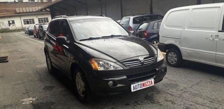 Ssangyong Kyron /new 2.0 Xdi Plus, Anno 2008, KM 119000 - main picture