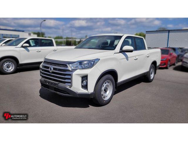 SsangYong Musso Sports Work 2.2 E-XDI 4x4 Kamera - main picture