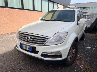 Ssangyong Kyron/New Kyron New Kyron 2.0 XVT 4WD Comfort, Anno 20 - main picture