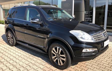 SSANGYONG Rexton Sports XL ROAD 4X4 PROMO MESE SU PRONTA CONS. P - main picture