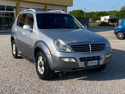 SSANGYONG Rexton Sports XL ROAD 4X4 PROMO MESE SU PRONTA CONS. P - main picture