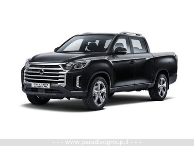 Ssangyong Korando Korando 1.6 Diesel 2WD aut. Dream, Anno 2019, - main picture