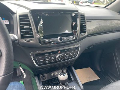 Ssangyong Rexton Sports 2.2 4WD Double Cab Road XL, Anno 2023, K - main picture