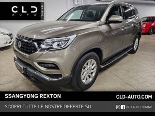 Ssangyong Rexton 2.2 4WD Dream 8 A/T, KM 0 - main picture