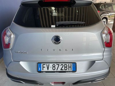 SSANGYONG Tivoli 1.6 2WD BE (rif. 14707723), Anno 2015, KM 89754 - main picture