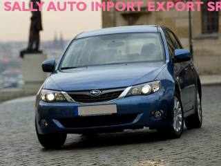 Subaru Impreza 2.0d Sport 4q Motore Non Parte, Anno 2009, KM 200 - main picture
