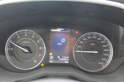 Subaru Impreza 1.6i Lineartronic Style Bi Fuel, Anno 2018, KM 75 - main picture