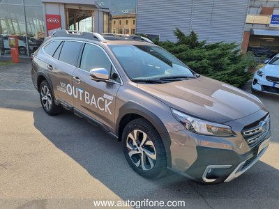 SUBARU Outback 2.0D Lineartronic Active - main picture