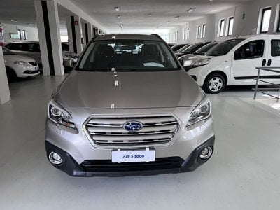 Subaru Outback 2.0D Lineartronic Free, Anno 2016, KM 105700 - main picture