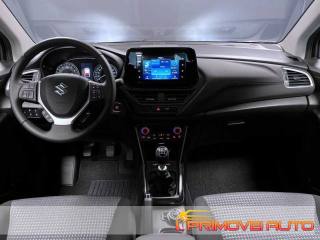 SUZUKI S Cross 1.4 Hybrid 4WD AllGrip Top+ (rif. 20694172), Anno - main picture