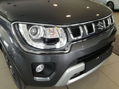 Suzuki Ignis 1.2 Hybrid Top PRONTA CONSEGNA !!!, KM 0 - main picture