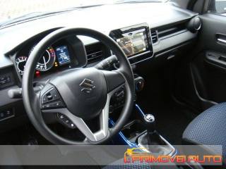 Suzuki Ignis 1.2 Hybrid CVT Top, KM 0 - main picture