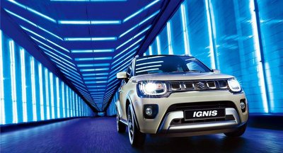 Suzuki Ignis 1.2 Hybrid 4WD All Grip Top, KM 0 - main picture