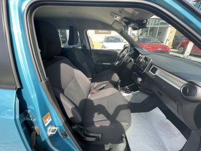 Suzuki Ignis 1.2 Hybrid 4WD All Grip Top, Anno 2021, KM 16001 - main picture