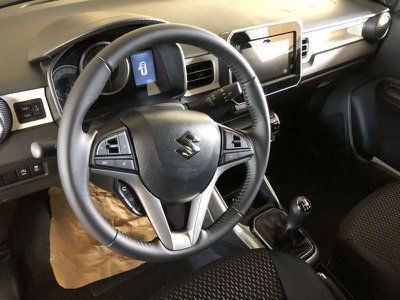 Suzuki Ignis 1.2 Hybrid Top, KM 0 - main picture
