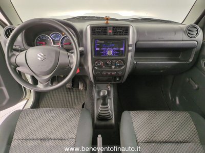 Suzuki Vitara 1.4 Hybrid Top 2WD + NAVIGATORE, Anno 2020, KM 288 - main picture